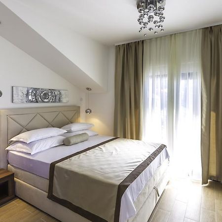Lux Apartments Petar Baška Voda Exteriör bild