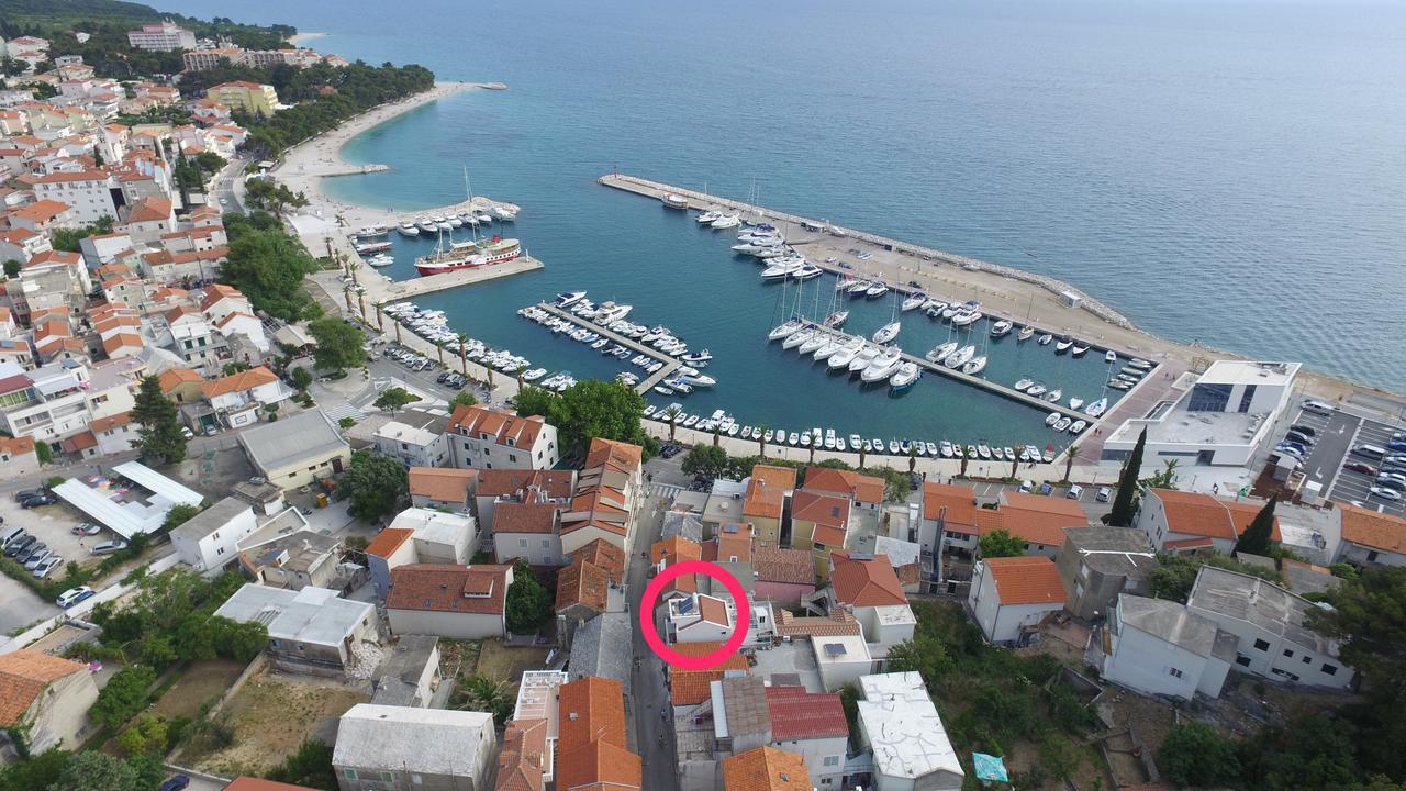 Lux Apartments Petar Baška Voda Exteriör bild