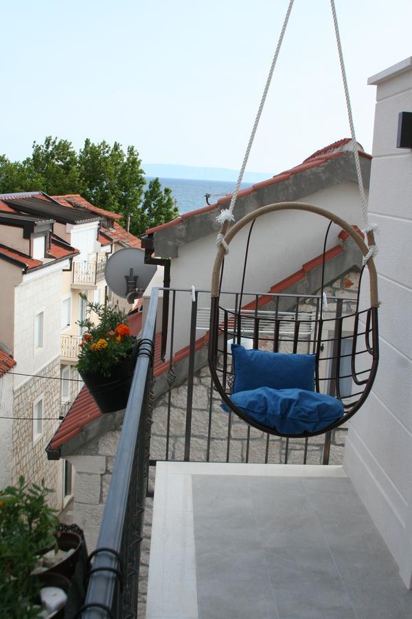 Lux Apartments Petar Baška Voda Exteriör bild