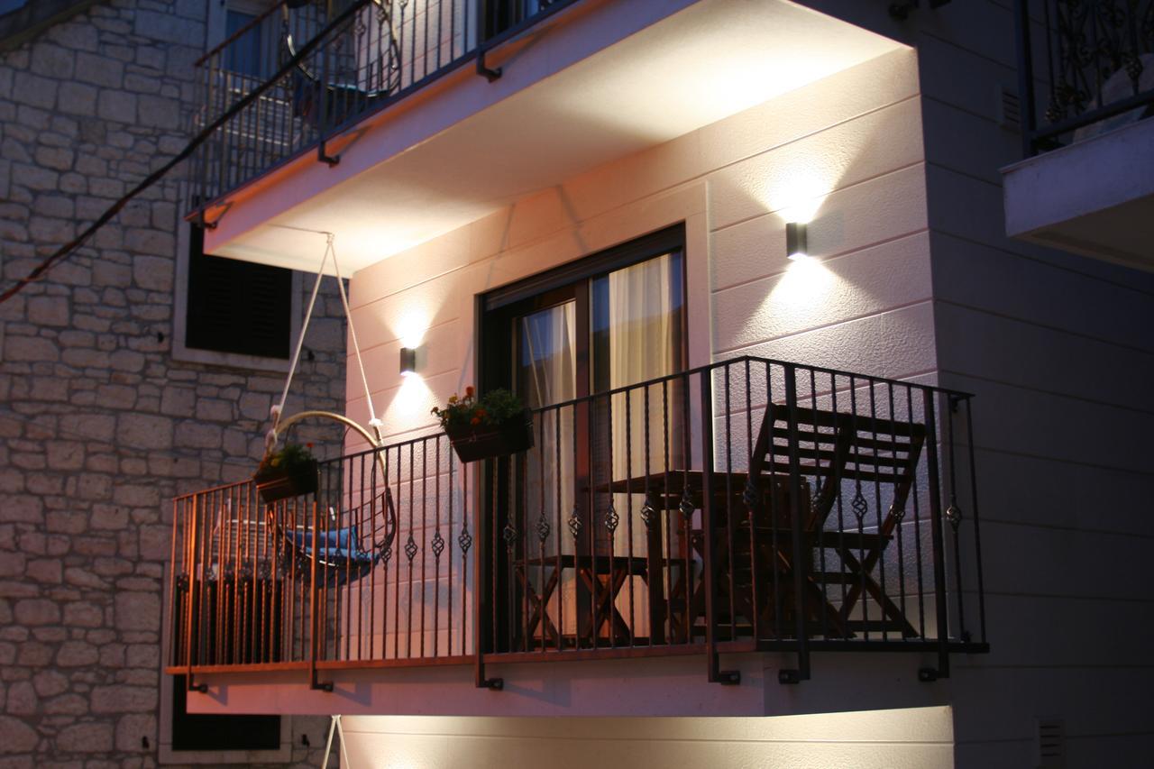 Lux Apartments Petar Baška Voda Exteriör bild