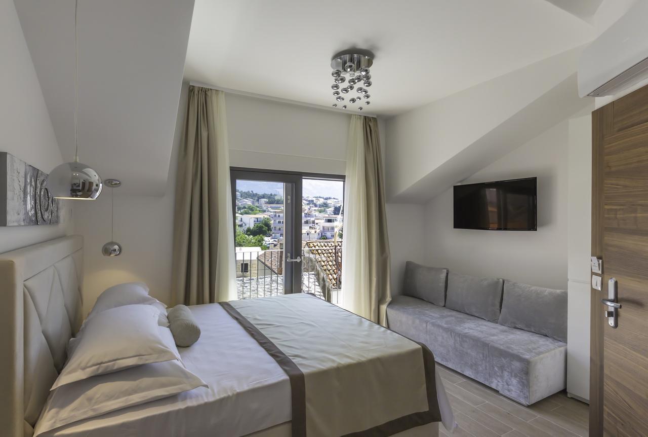 Lux Apartments Petar Baška Voda Exteriör bild