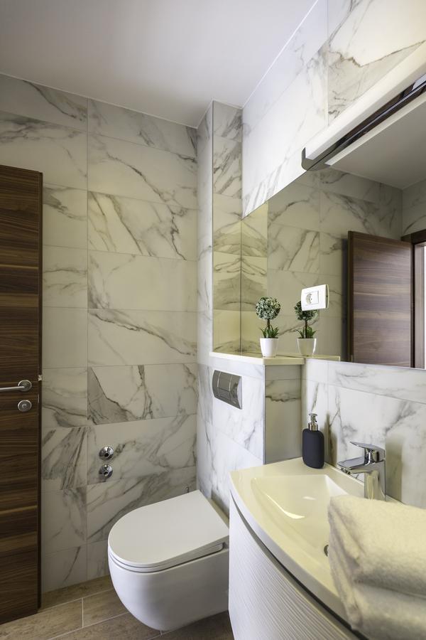 Lux Apartments Petar Baška Voda Exteriör bild